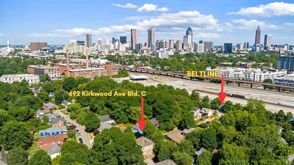 multiuse triplex for sale in Atlanta, top selling Atlanta listing agent, best Atlanta realtor, best income property for sale in Atlanta,