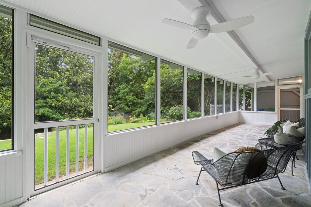 midcentury modern Atlanta, A