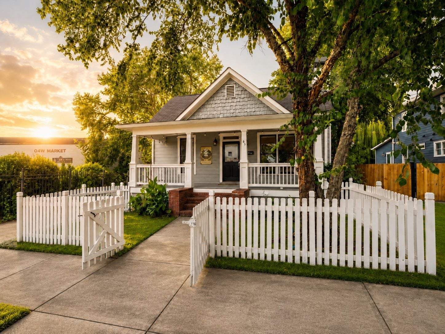 bungalows for sale near Atlanta beltline, top selling Atlanta listing agent, moving to Atlanta, best Atlanta realtor, Krog Street Market, homes for sale in Old Fourth Ward
