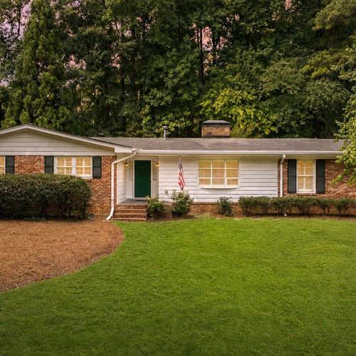 2608 Hawthorne Dr. NE, Atlanta, GA 30345