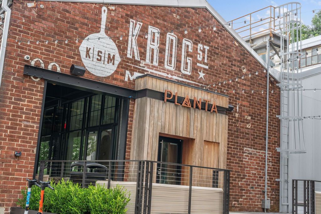 bungalows for sale near Atlanta beltline, top selling Atlanta listing agent, moving to Atlanta, best Atlanta realtor, Krog Street Market, homes for sale in Old Fourth Ward