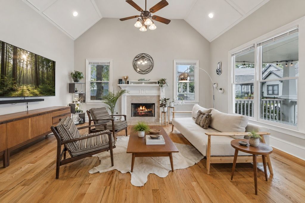 bungalows for sale near Atlanta beltline, top selling Atlanta listing agent, moving to Atlanta, best Atlanta realtor, Krog Street Market, homes for sale in Old Fourth Ward