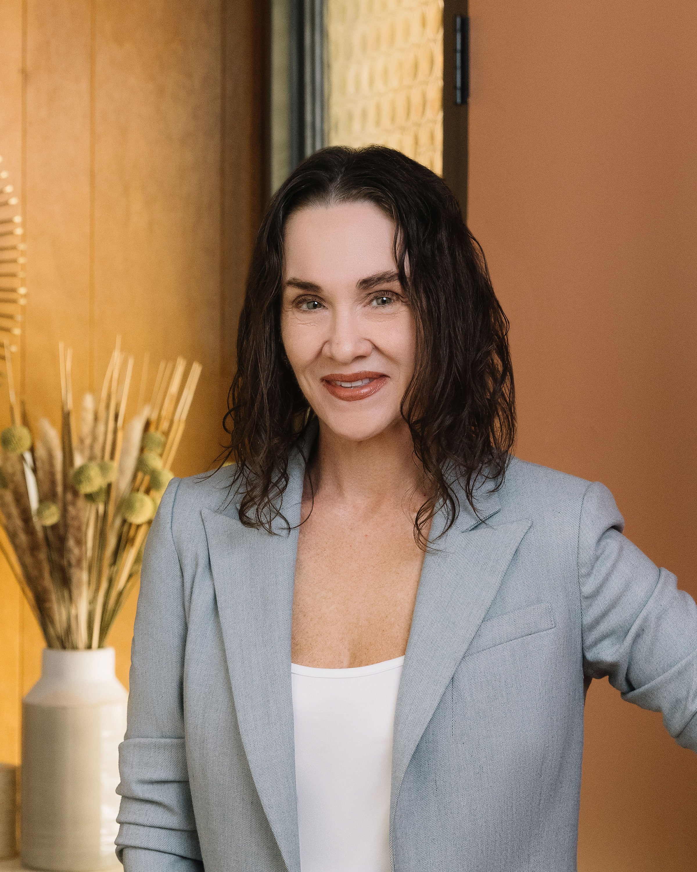 Jennifer M. Headshot