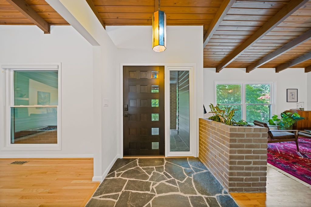 #midcenturymodern, modern Tucker homes