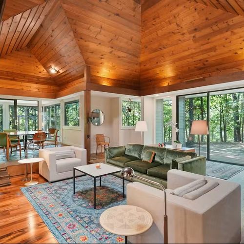 A Tribute to Robert Green:  The Architect Who Brought Mid-Century Modern Design to Georgia