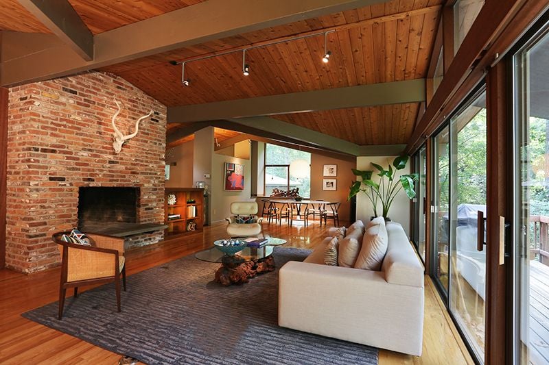 #midcenturymodern, #atlantaMidCenturymodernhomes, best realtor for MCM homes