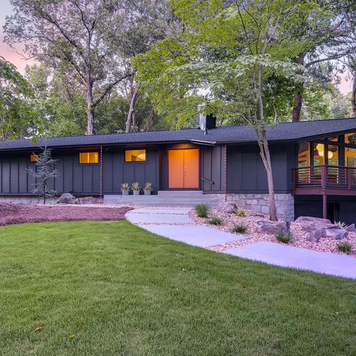 Do Mid-Century Modern Homes Sell For More in Atlanta?