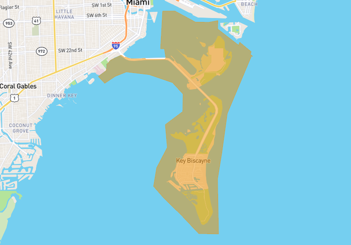 Key Biscayne