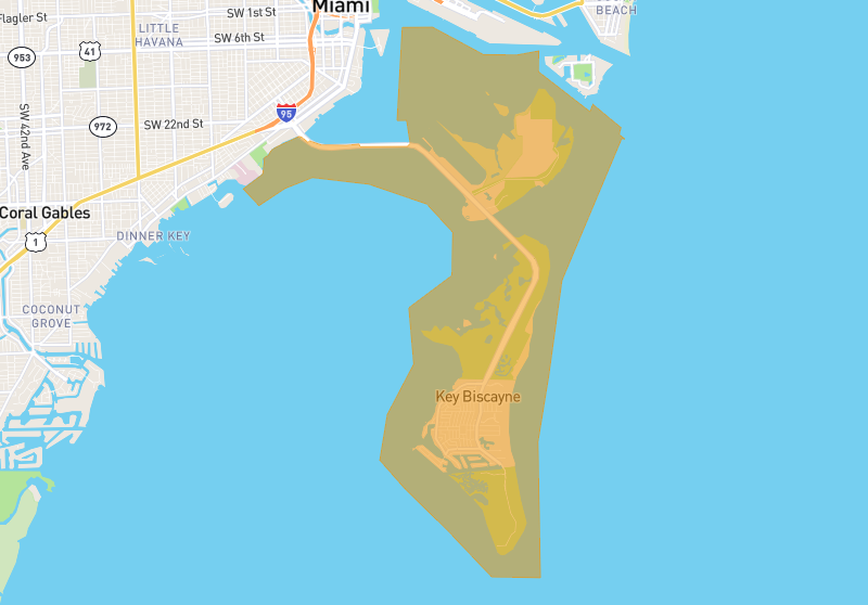 Key Biscayne