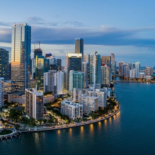 Why Miami Beach is Emerging as a Hub for Medical & Creative Office Users
