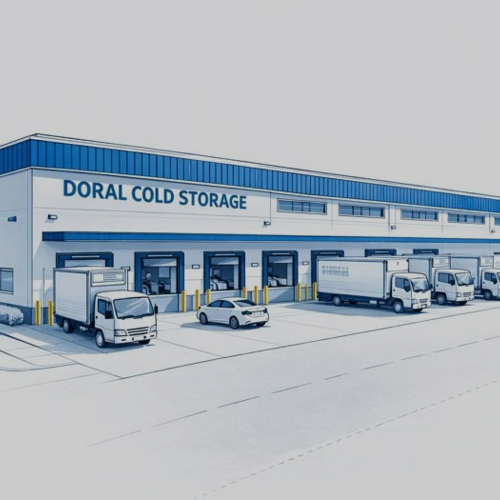 Cold Storage Real Estate: The Hottest Commercial Investment Nobody's Talking About