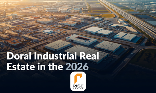 Doral Industrial Real Estate in 2026: What Smart …