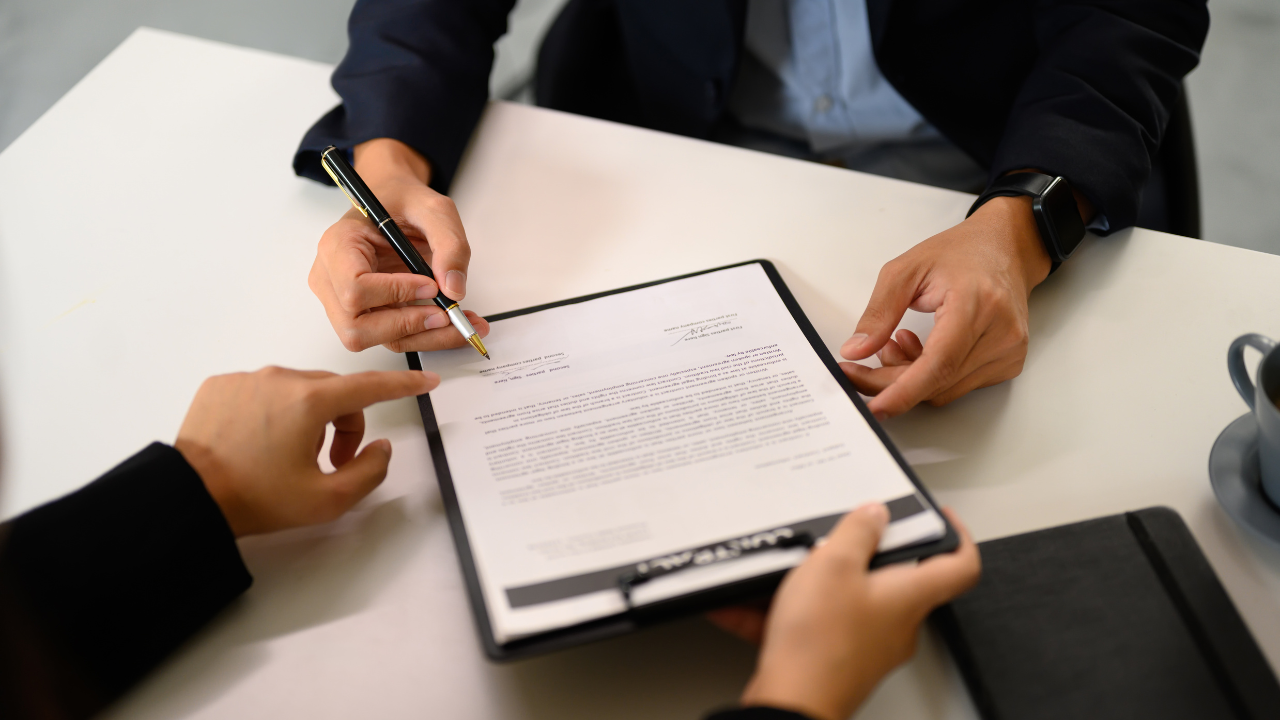 A tenant representative shaping the Letter of Intent so the Miami lease that follows already works in the tenant's favor 