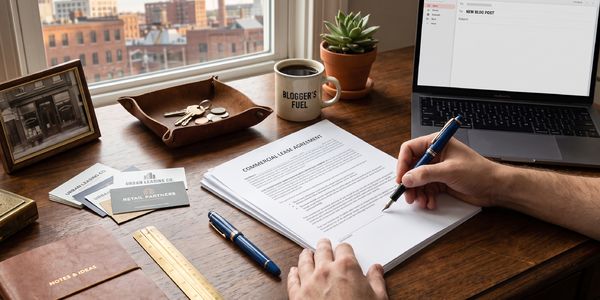 Co-Signing a Commercial Lease: What Happens When One &hellip;