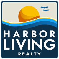 SQUARE STICKER HARBOR LIVING