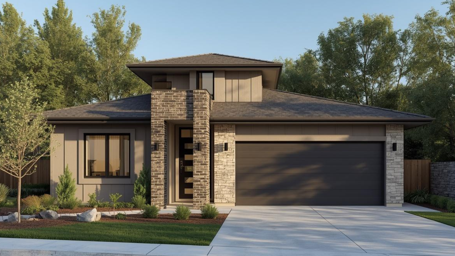 New Build Bungalow for BungalowBoss.ca