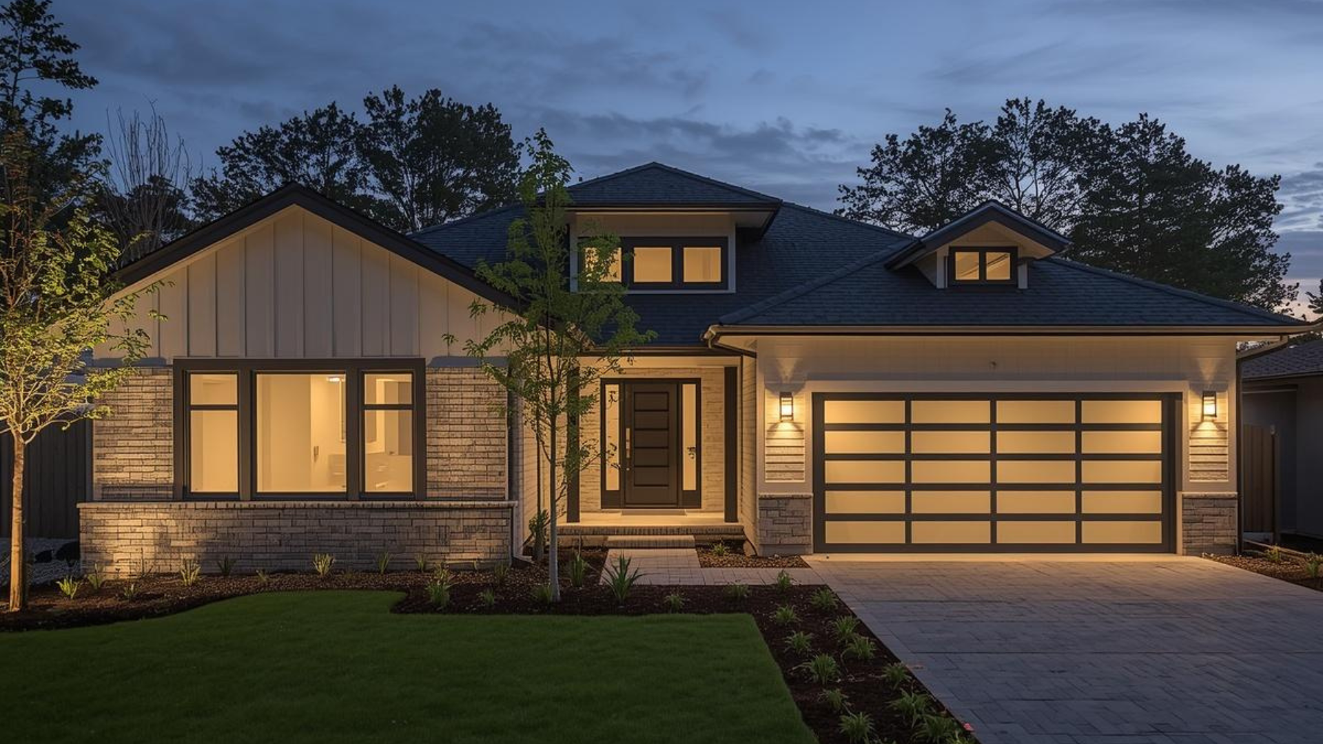 Newer Build Bungalow for BungalowBoss.ca