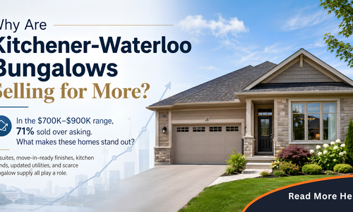 Why Are Bungalows Selling For More Money?
