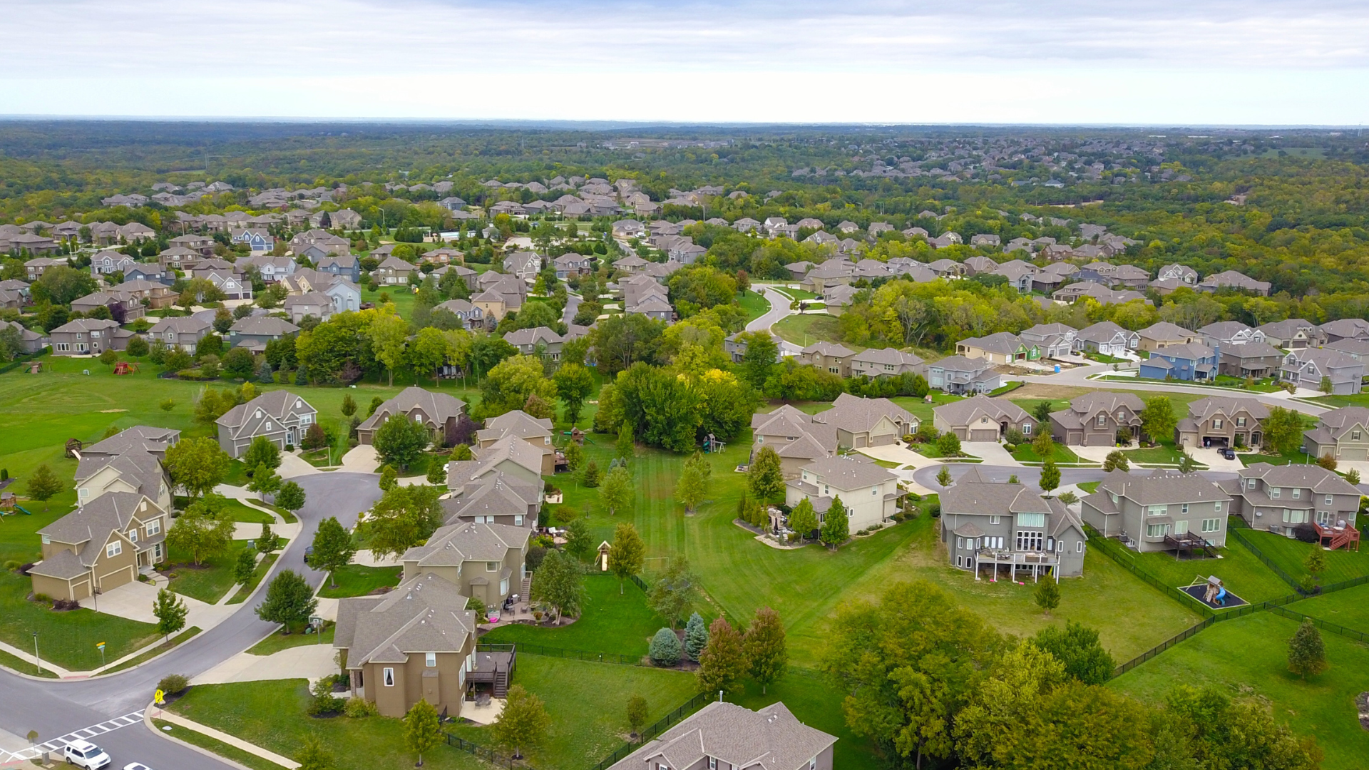 Great neighbourhoods