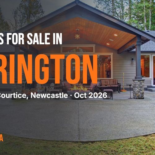 Bungalows for Sale in Bowmanville, Courtice & Clarington