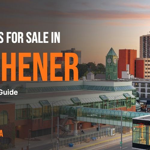 Bungalows for Sale in Kitchener: October 2026 Guide
