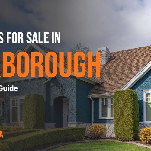 Bungalows for Sale in Scarborough: October 2026 Guide