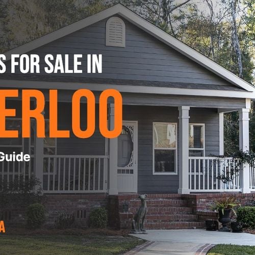Bungalows for Sale in Waterloo, Ontario: October 2026