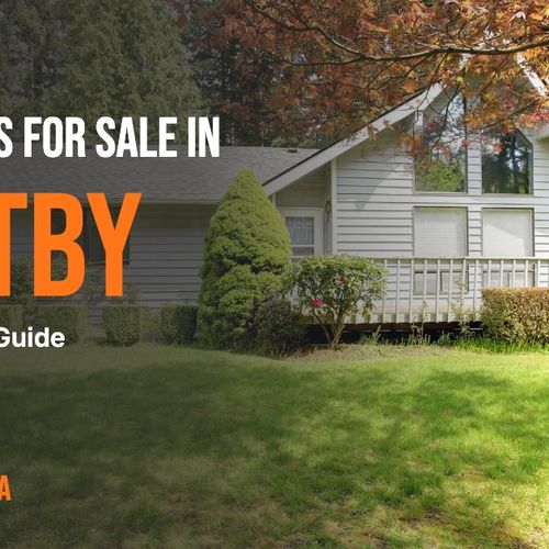 Bungalows for Sale in Whitby: October 2026 Guide
