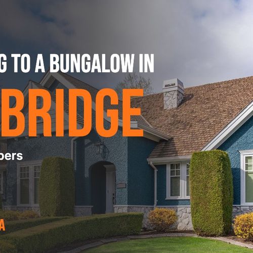 Downsizing to a Bungalow in Cambridge: 2026 Numbers