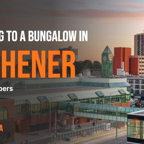 Downsizing to a Bungalow in Kitchener: 2026 Numbers