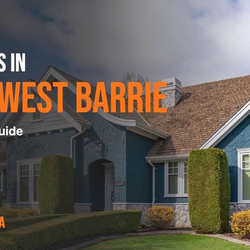 Bungalows in Northwest Barrie (2026)