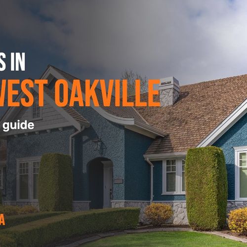 Bungalows in Southwest Oakville (2026)