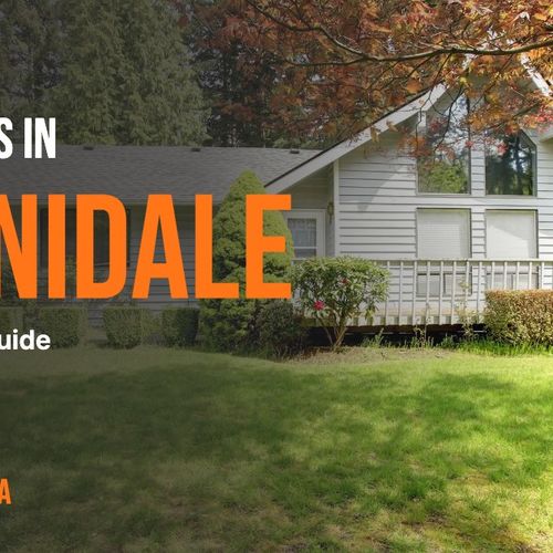 Bungalows in Sunnidale, Barrie (2026)