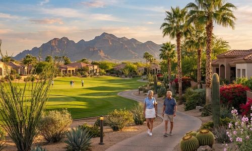 Sun City West vs. The Grand vs. Corte …