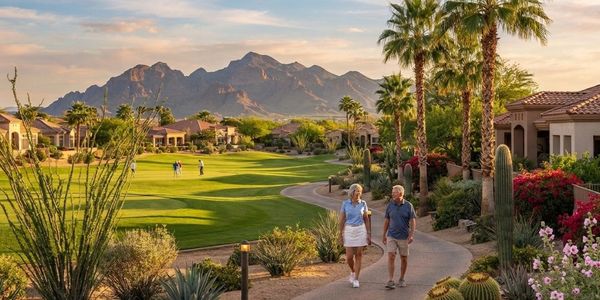 Sun City West vs. The Grand vs. Corte &hellip;