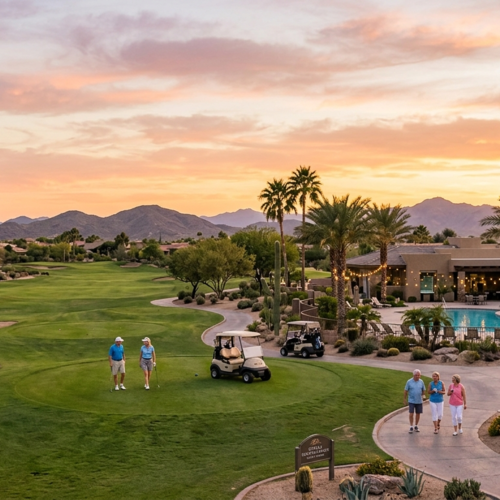 Snowbirding vs. Full-Time Living in West Valley Phoenix: Which Retirement Lifestyle Fits You?