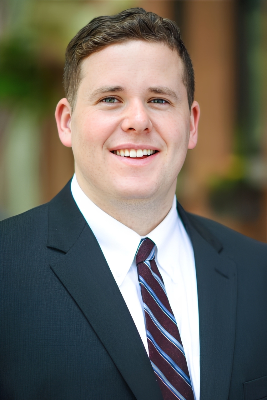 Jack Walsh Headshot