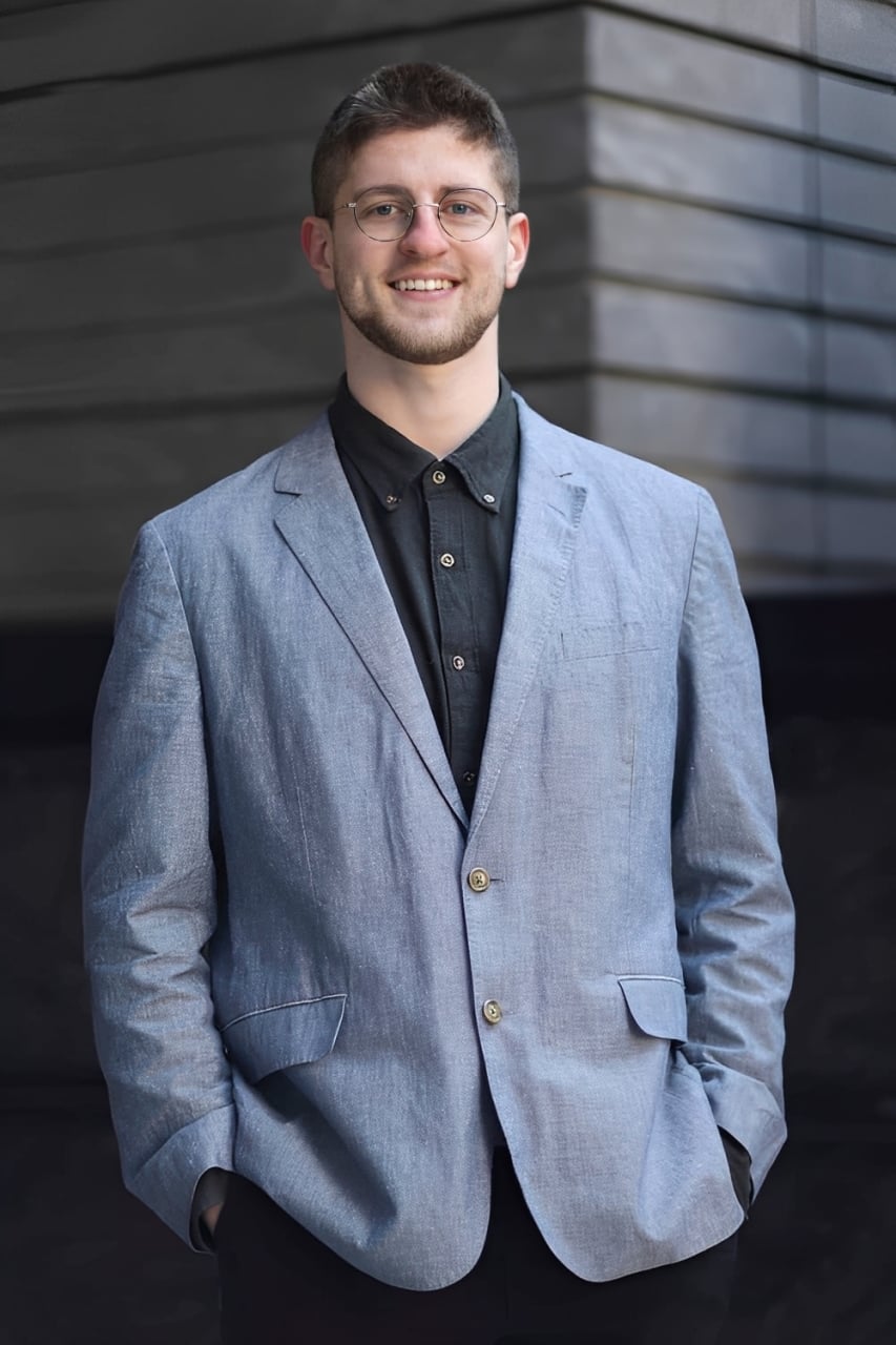 Sam Schwarz Headshot