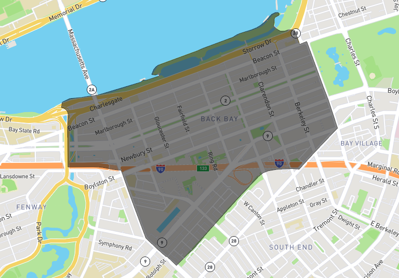 Back Bay