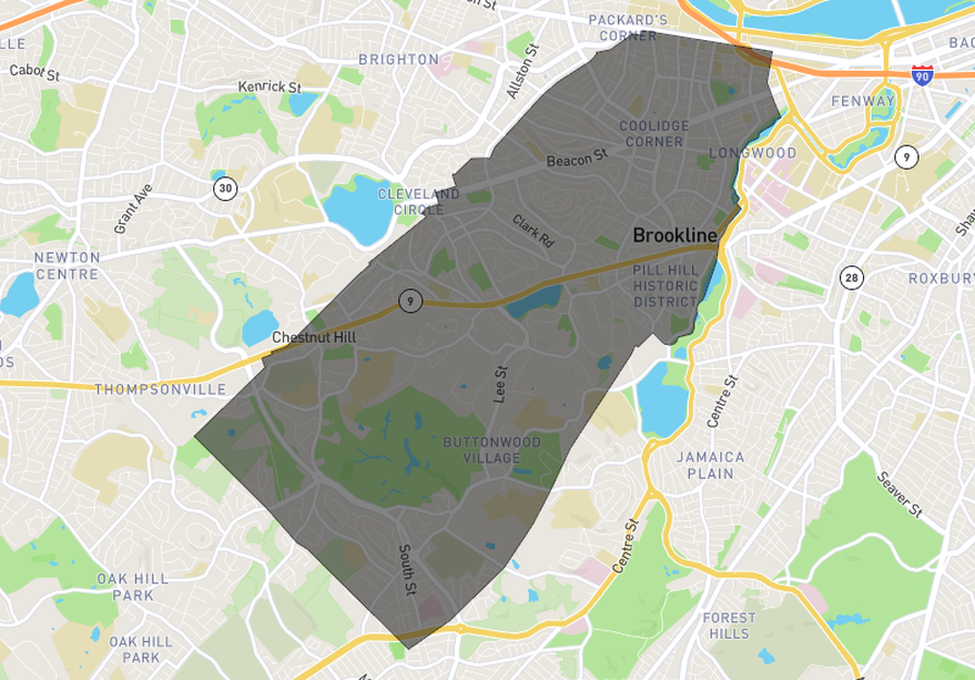 Brookline