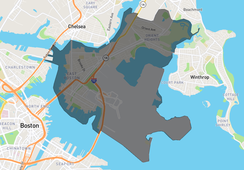 East Boston