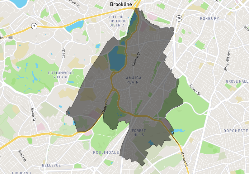 Jamaica Plain