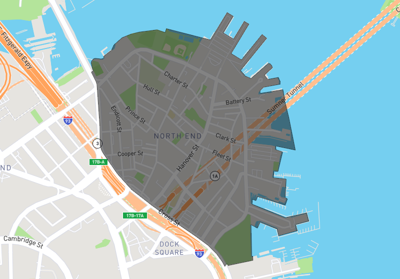 North End