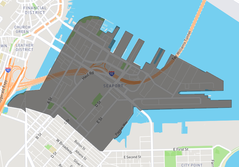 Seaport