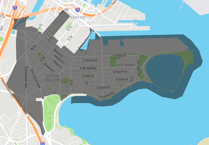 South Boston