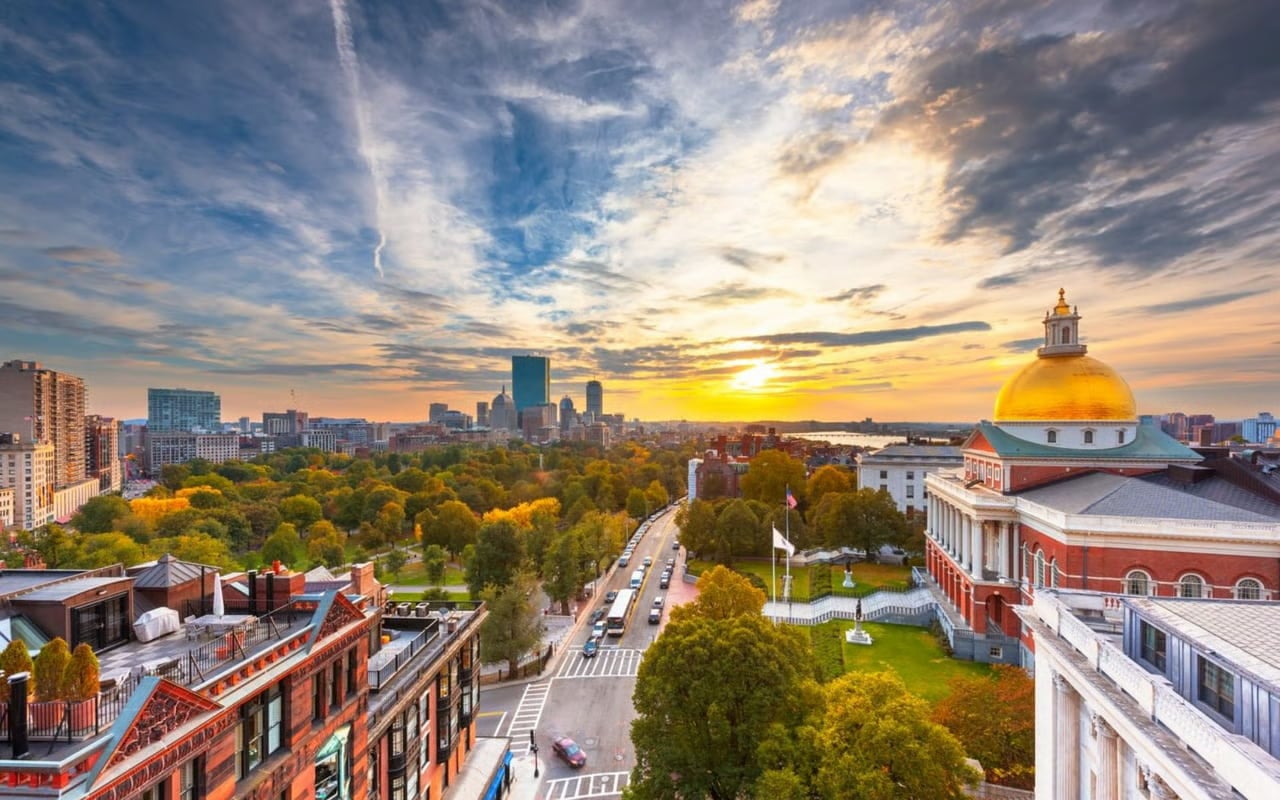 Beacon Hill Carriage Houses The Smallest, Rarest, and Most Misunderstood Luxury Asset Class in Boston