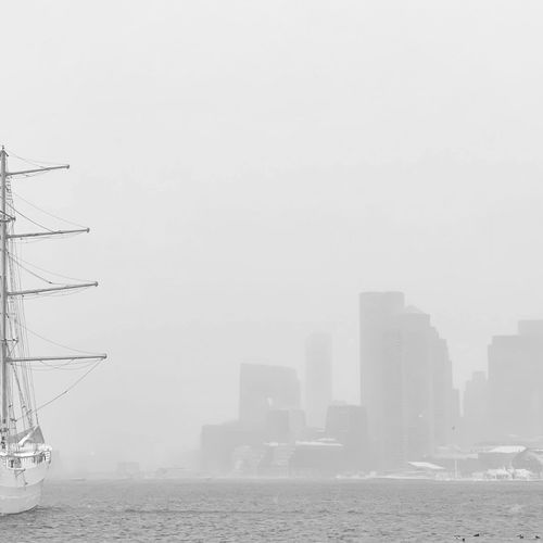 Boston's Best Waterfront Is the One You Fly Over: The Case for East Boston