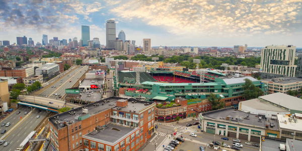 Fenway Then and Now: What 20 Years in &hellip;