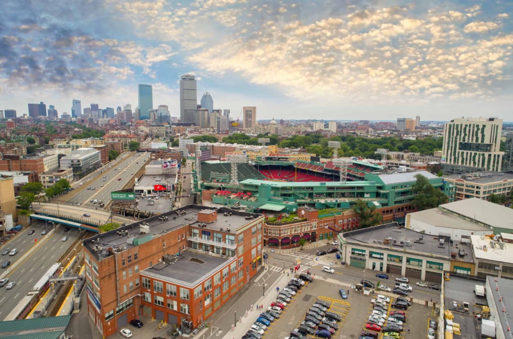 Fenway Then and Now What 20 Years in This Neighborhood Has Taught Me