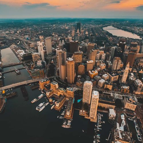 How Boston Was Not Built for This Traffic — And Why That Might Be a Feature, Not a Bug